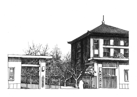 浙江丝绸工学院